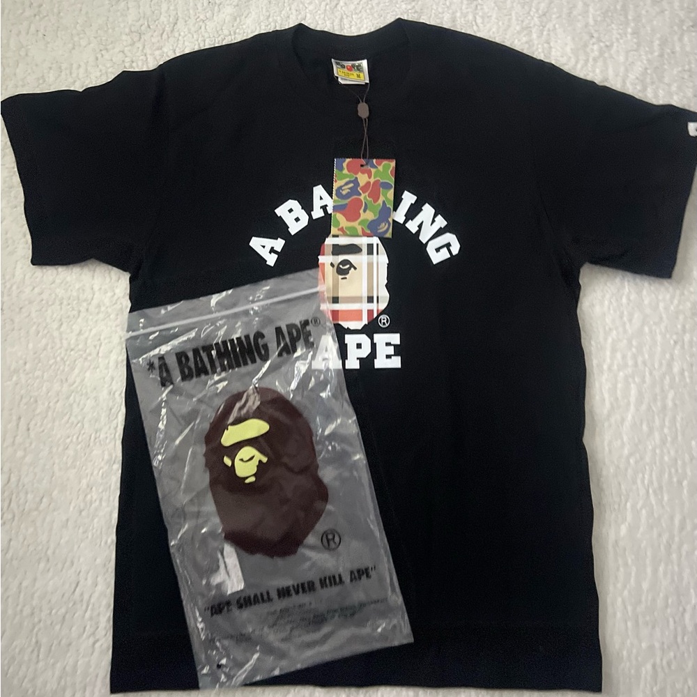 Black Bape T-Shirt